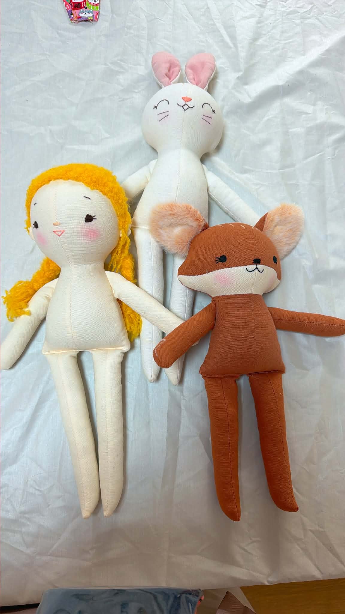 ハンドメイドドール