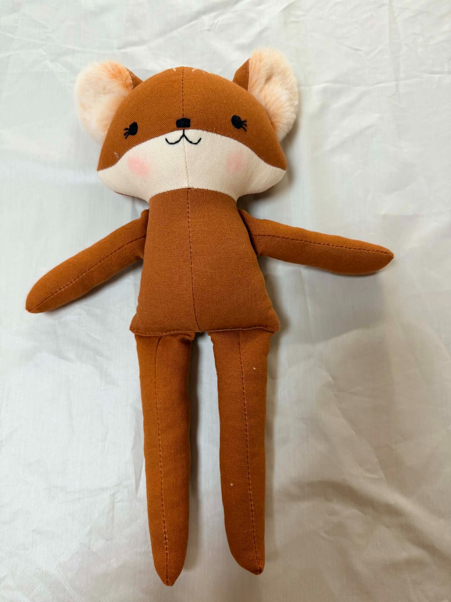 ハンドメイドドール