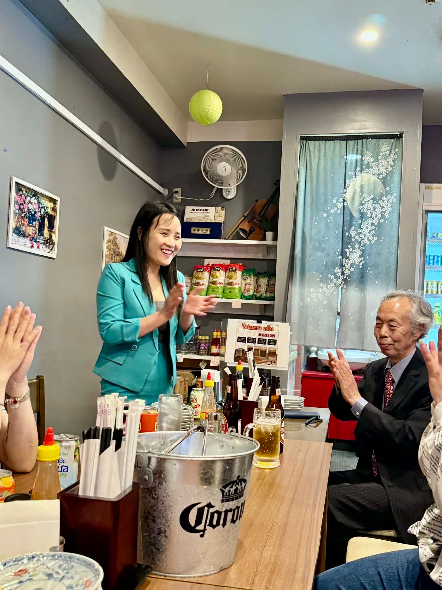 ハンドメイド商品企画に関する商談風景