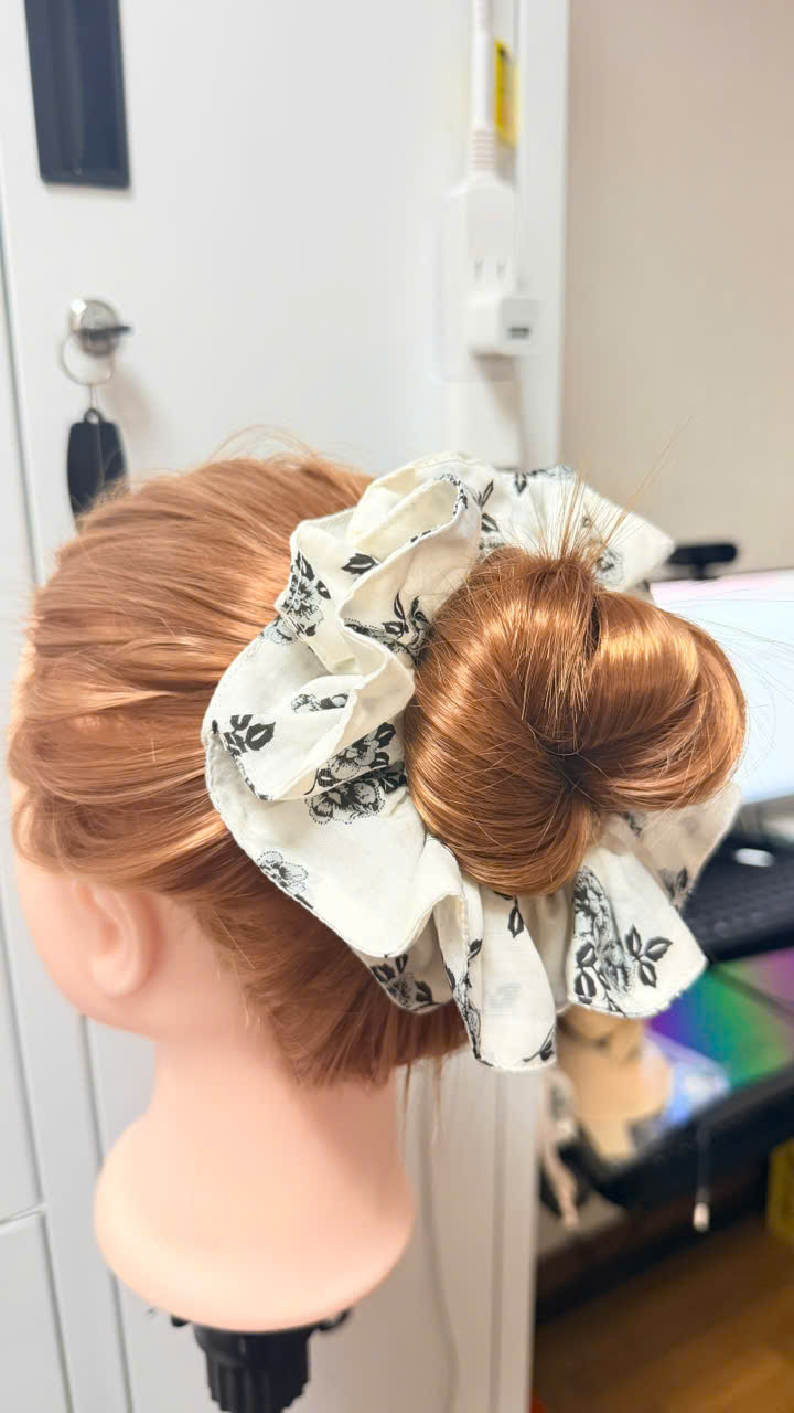 ハンドメイド ヘアアクセサリー | 手作り髪飾り・ワイヤー・布