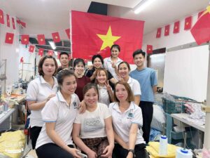 102 group quốc khánh 2/9