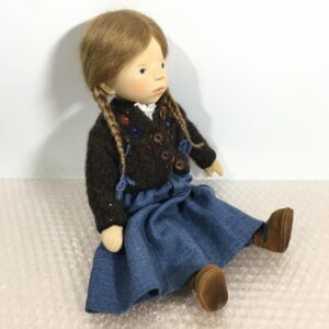 木製人形（ウッドドール）