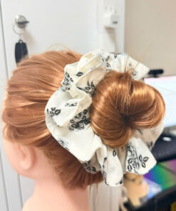 ハンドメイド シュシュ