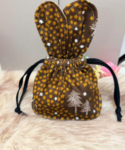キッズ ハンドメイド バッグ